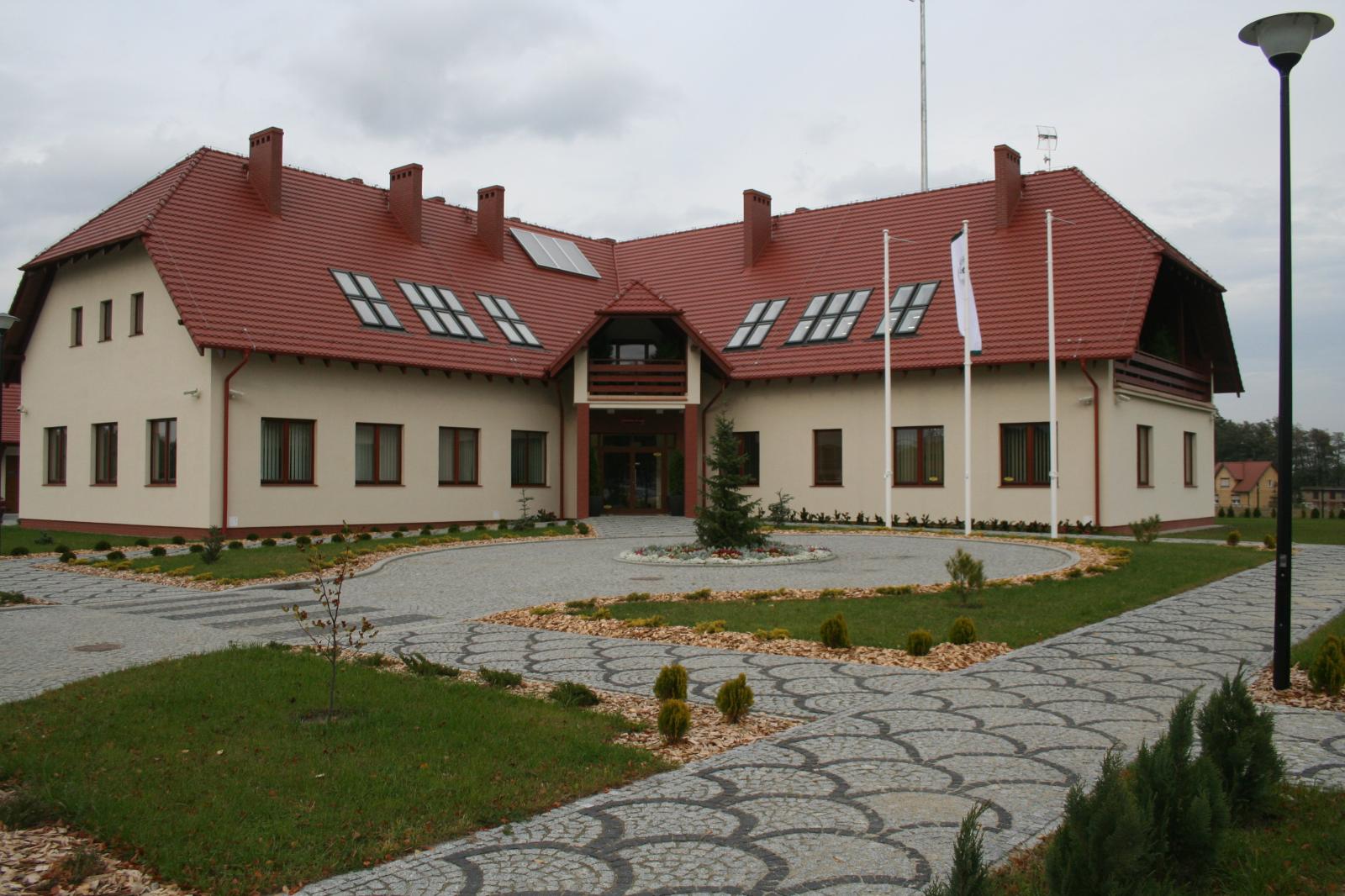 headquarters Nadleśnictwo Wolsztyn