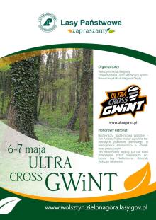 Zaproszenie do udziału w ultramaratonie GWiNT