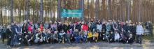 Przybyło 16 tys. drzew. 21 edycja programu Święto Drzewa w Nadleśnictwie Wolsztyn
